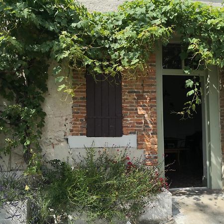 Domaine De L'Ile Villa Boulleret Buitenkant foto