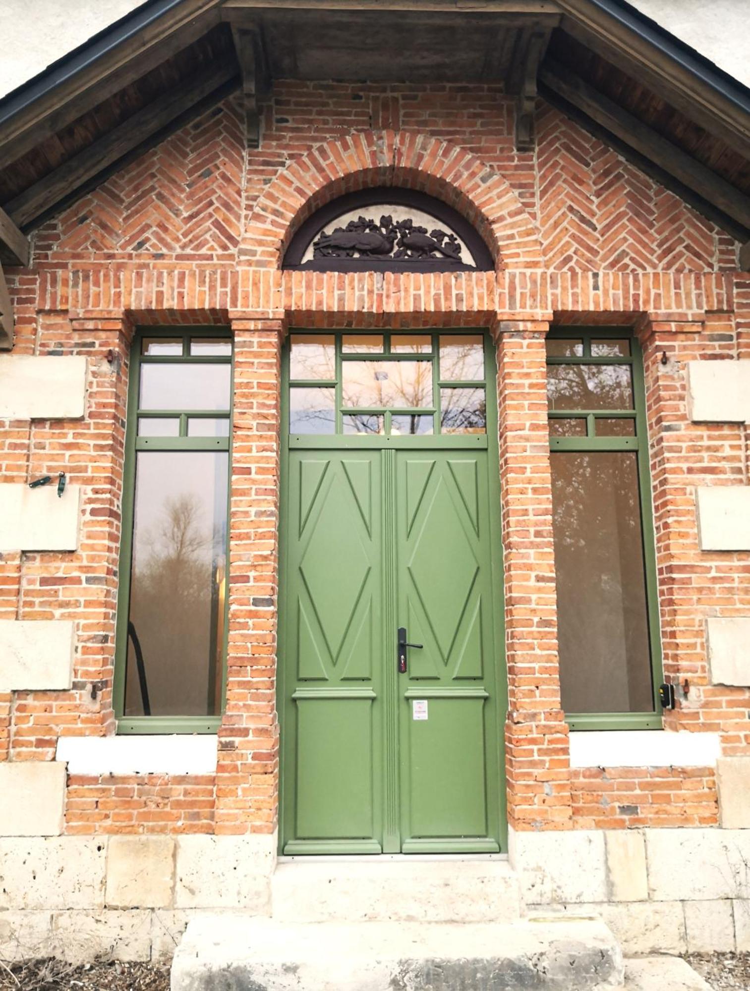 Domaine De L'Ile Villa Boulleret Buitenkant foto