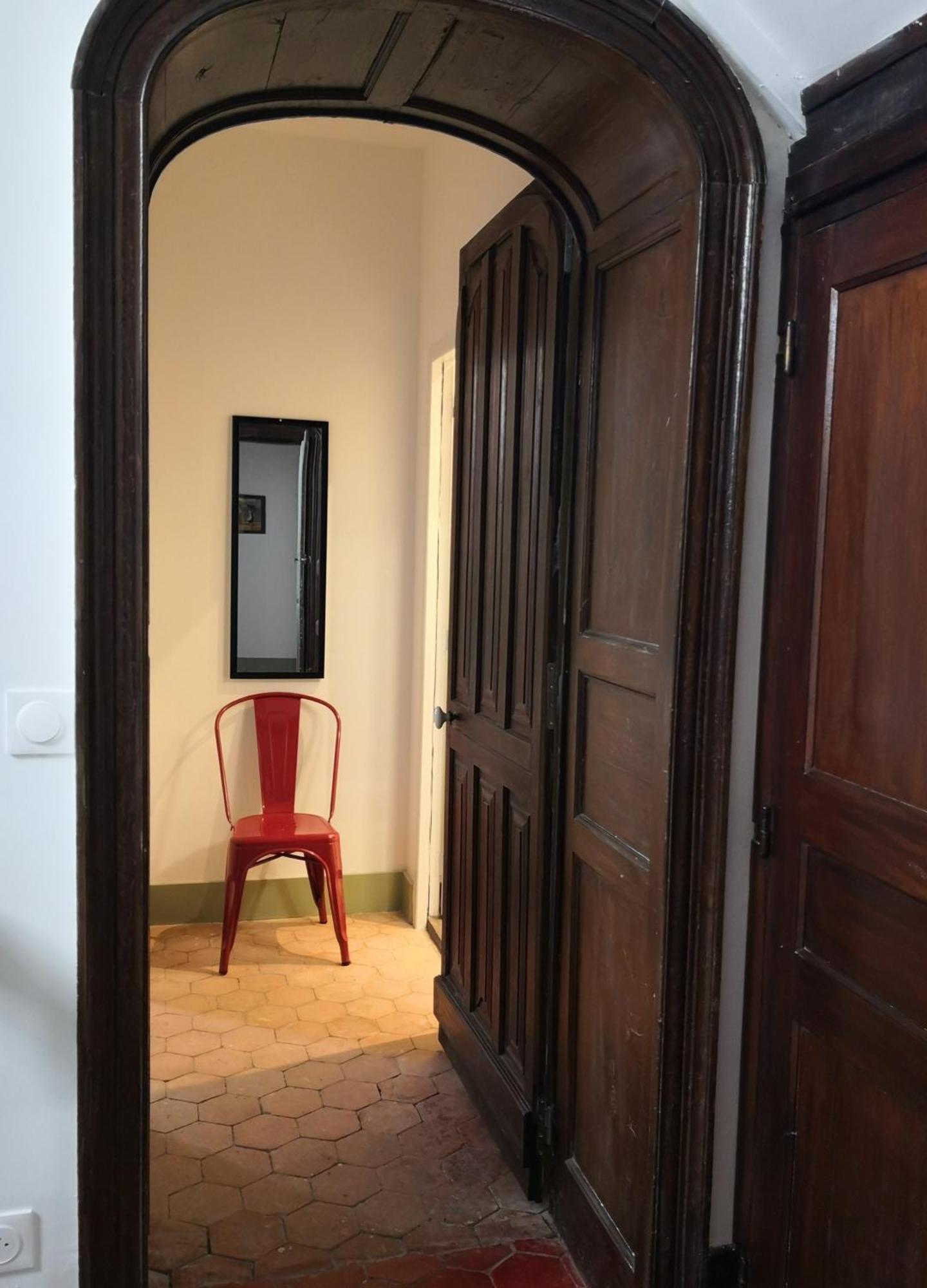 Domaine De L'Ile Villa Boulleret Buitenkant foto