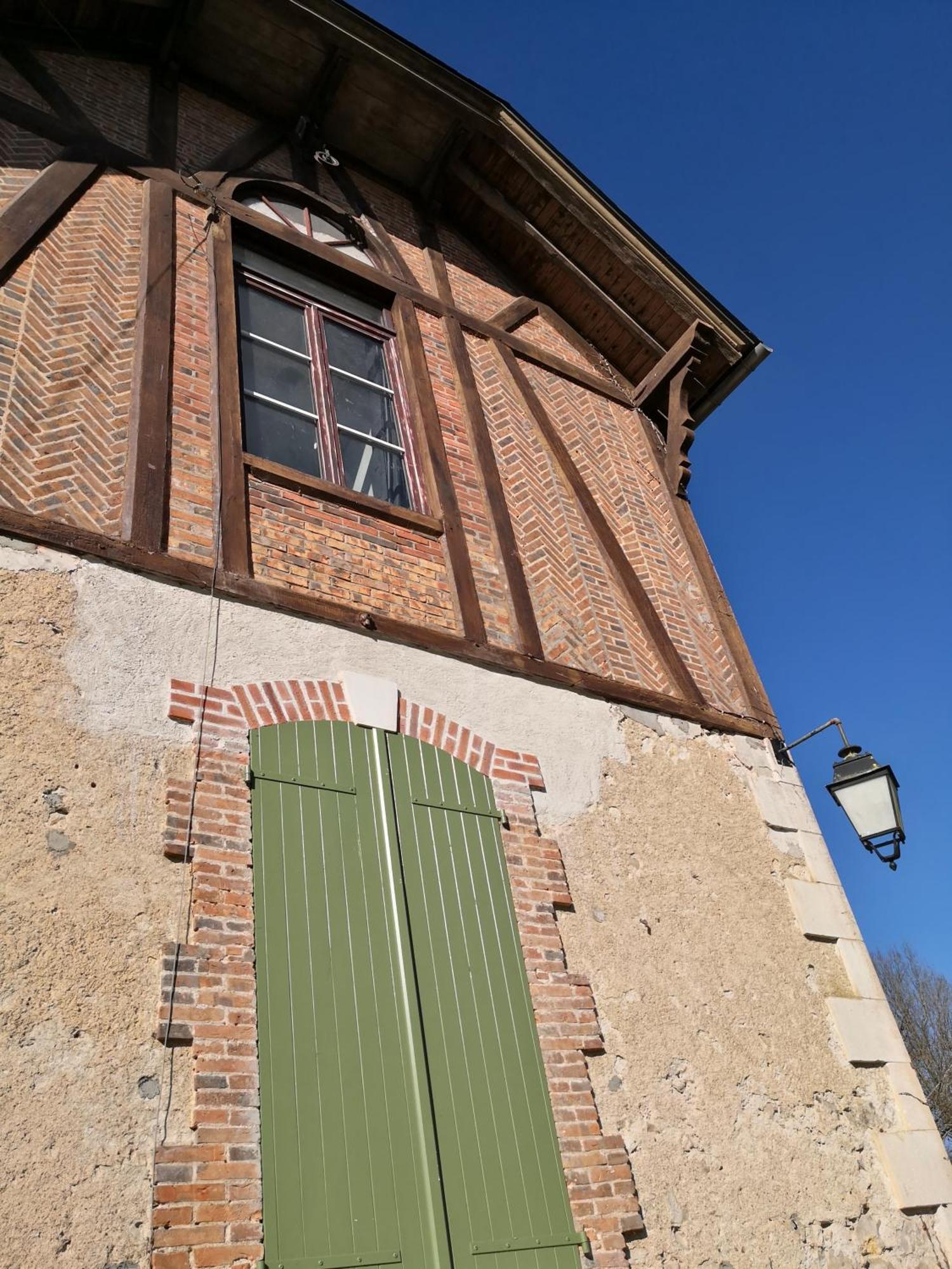 Domaine De L'Ile Villa Boulleret Buitenkant foto