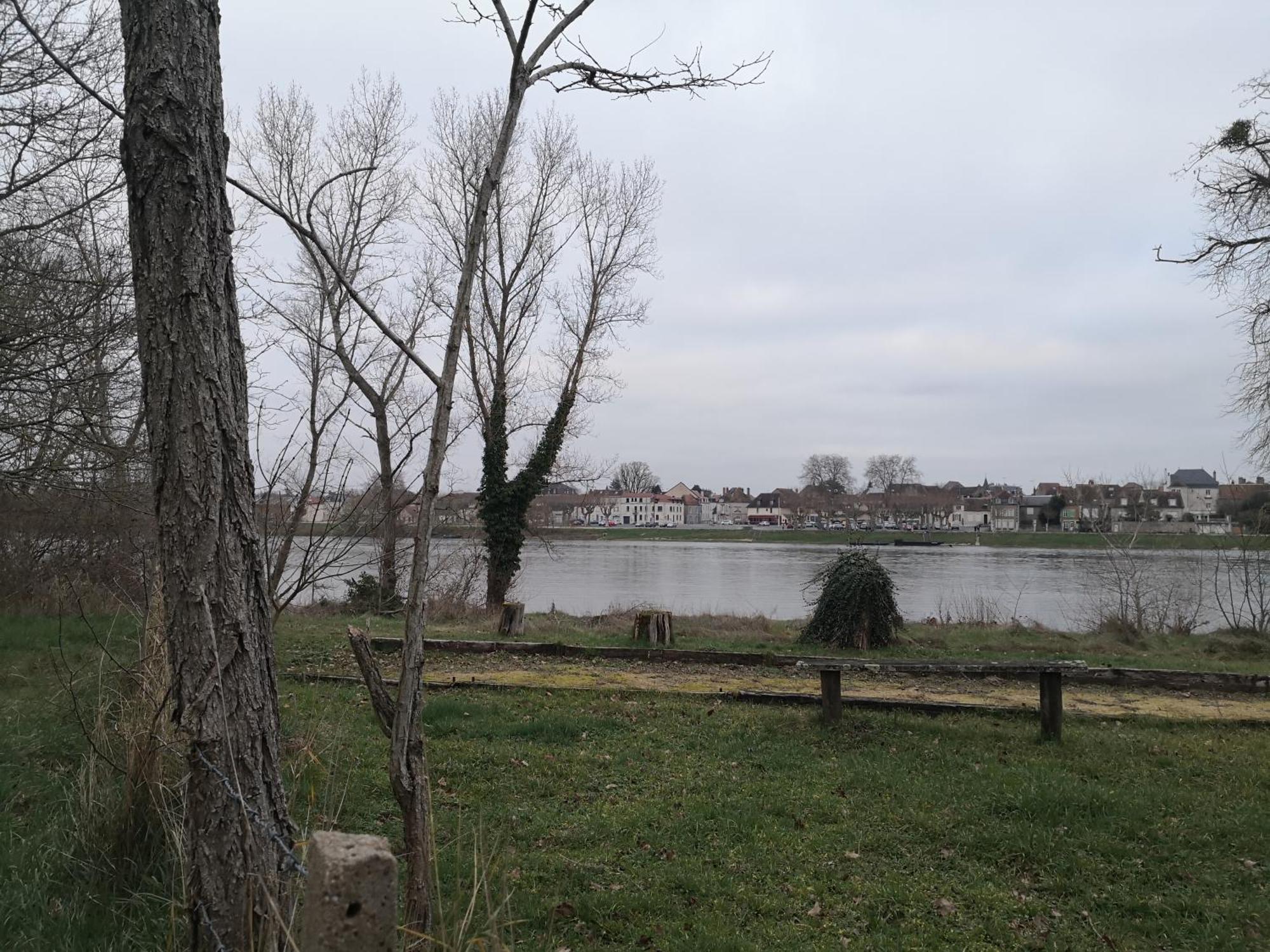 Domaine De L'Ile Villa Boulleret Buitenkant foto